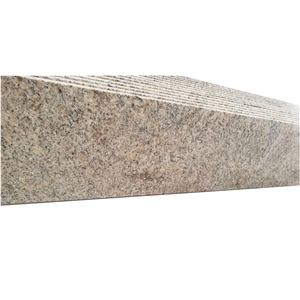 Plantain Yellow Granite Countertop for Bathroom
