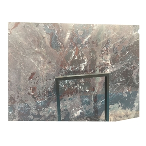Polished Northern Spring Purple Marble Tiles Price
