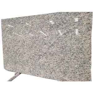 Polished Santa Cecilia Light Beige Granite Tiles