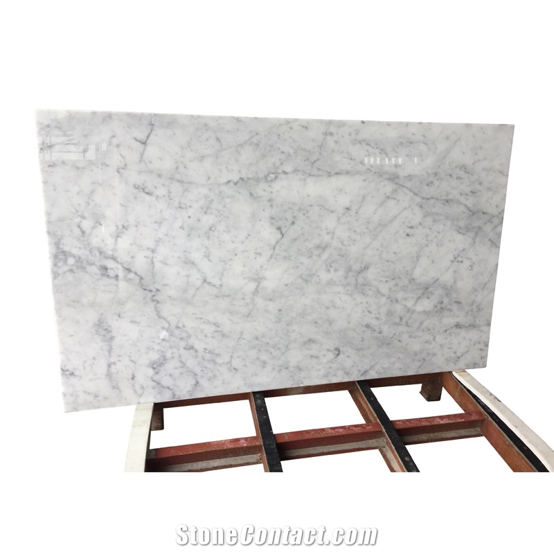 Wholesale Marble Carrara White Vanity Counter Tops