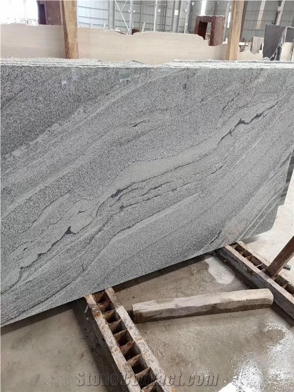 Viscont White New Granite Commercial Countertop