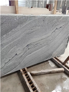 Viscont White New Granite Commercial Countertop