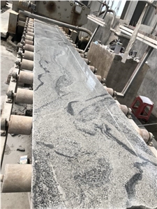 Viscont White New Granite Commercial Countertop
