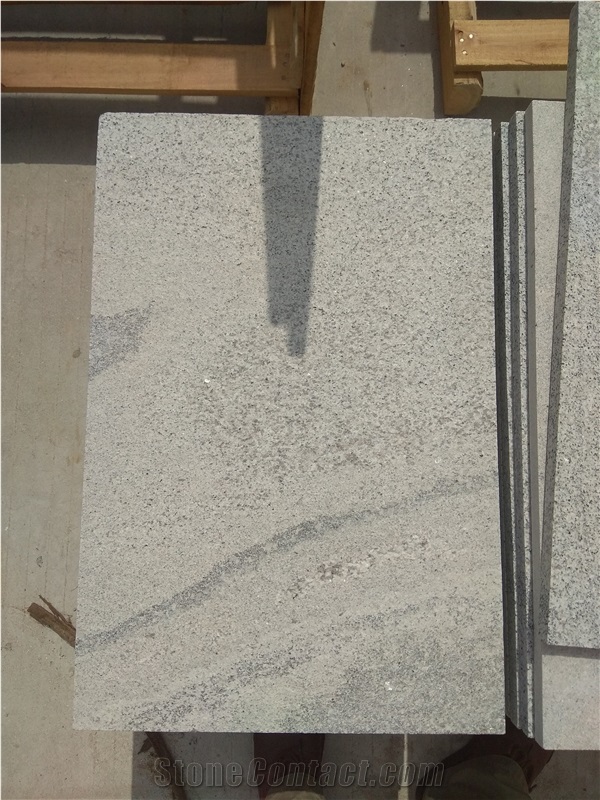 Viscont White New Granite Commercial Countertop