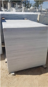 Aarna White Marble Slabs & Tiles