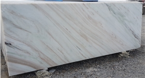Agaria White Marble Slabs