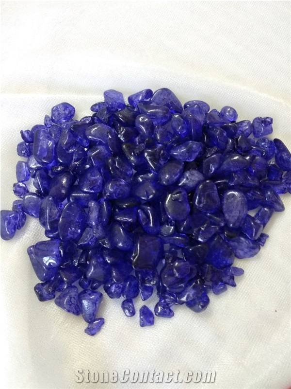 Artificial Pebbles