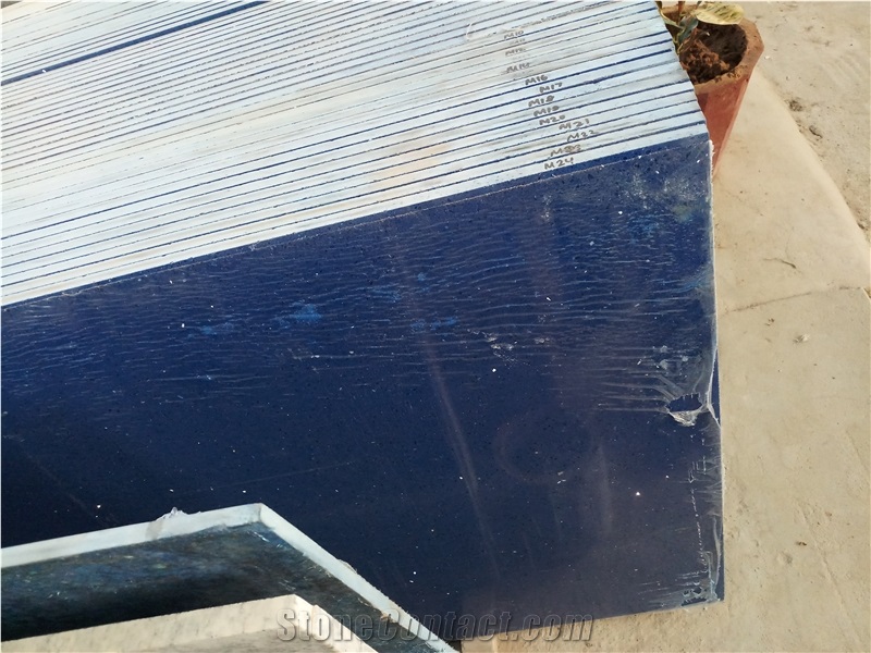 Artificial Slabs