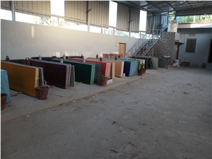 Artificial Slabs