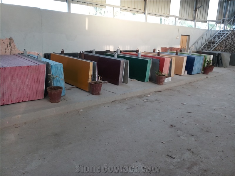 Artificial Slabs