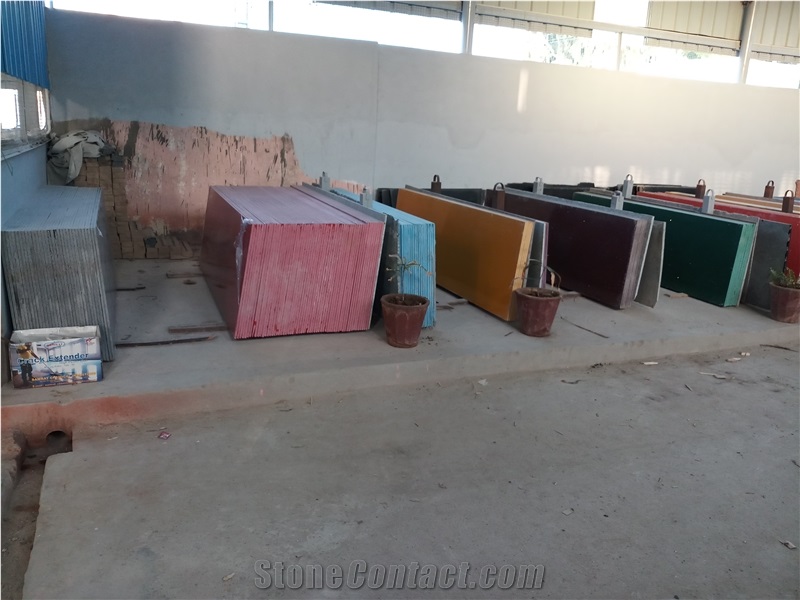 Artificial Slabs