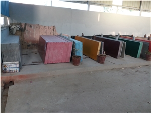 Artificial Slabs
