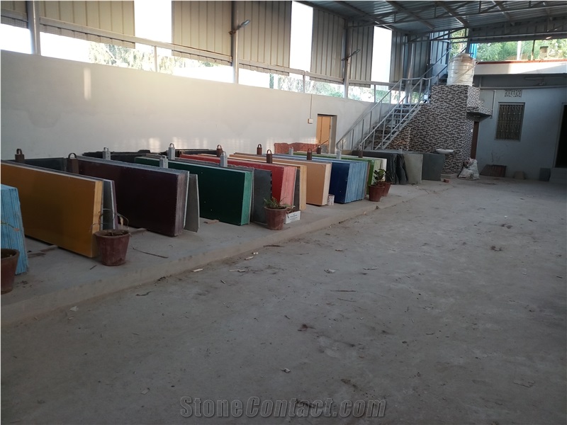 Artificial Slabs