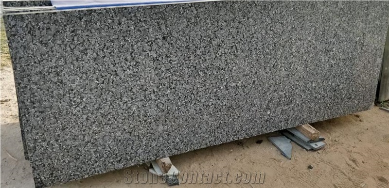 Bhilwara Grey Granite Slabs
