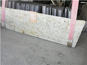 Colonial Gold Granite Slabs