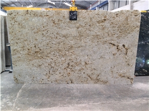 Colonial Gold Granite Slabs