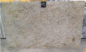 Colonial Gold Granite Slabs