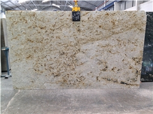Colonial Gold Granite Slabs