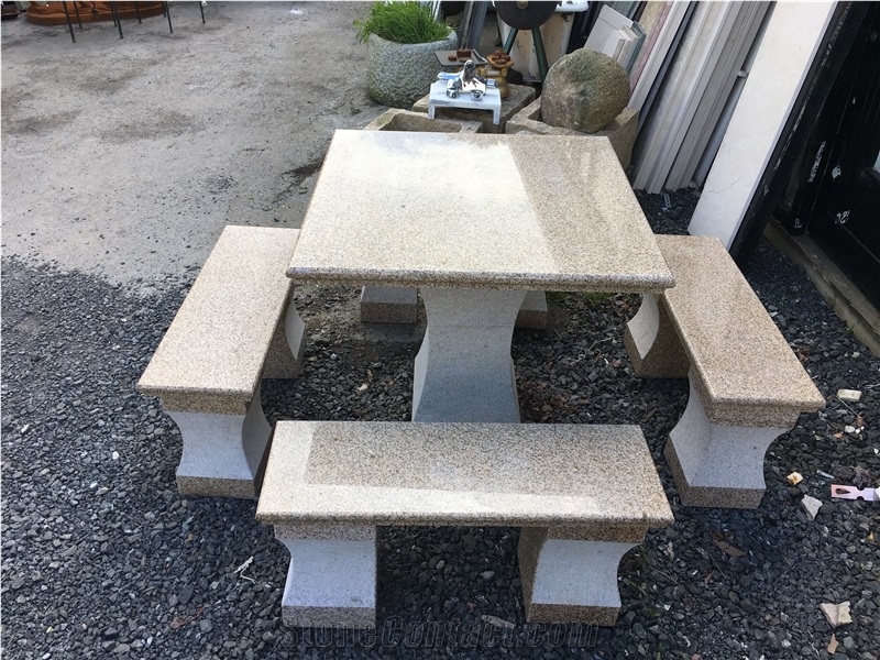 Garden Benches