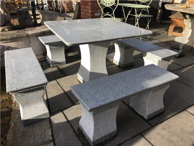 Garden Benches