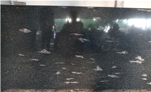 Indian Black Fish Granite