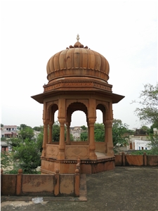Kotah Yellow Sandstone Gazebo