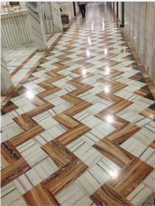 Makrana Pink Marble Slabs