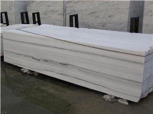 Makrana White Albeta Marble