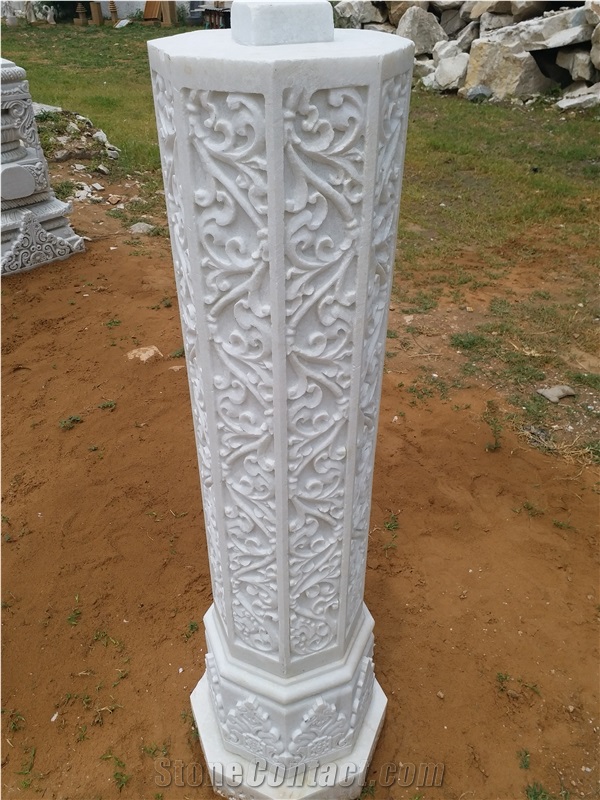 Marble Column