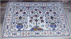Marble Inlaid Crafts