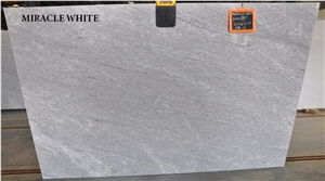 Miracle White Granite Slabs