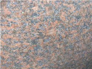Safari Blue Granite Slabs