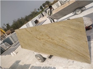 Sand Dew Granite Slabs