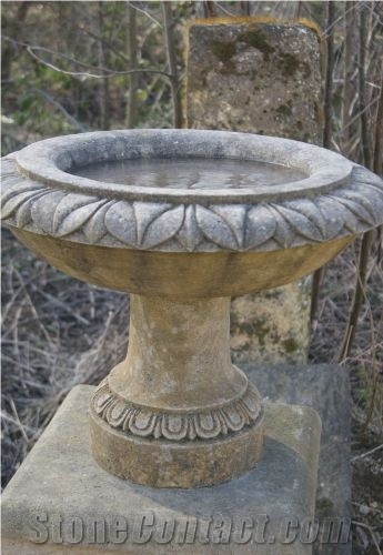 Sandstone Flower Pot