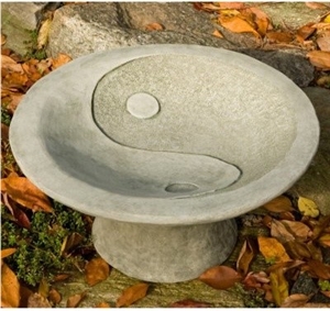 Sandstone Flower Pot