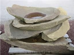 Sandstone Flower Pot