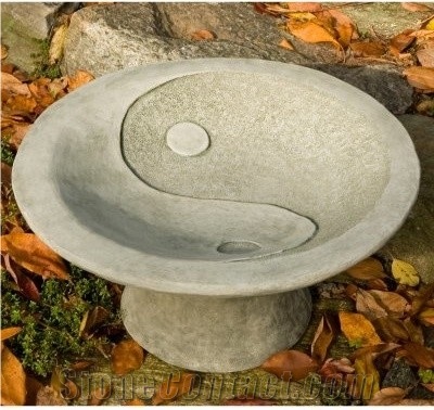 Sandstone Flower Pot