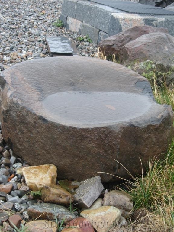 Sandstone Flower Pot