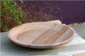 Sandstone Flower Pot