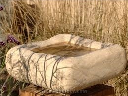 Sandstone Flower Pot