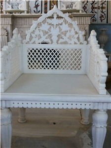 Sandstone Garden Benches