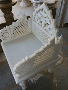 Sandstone Garden Benches