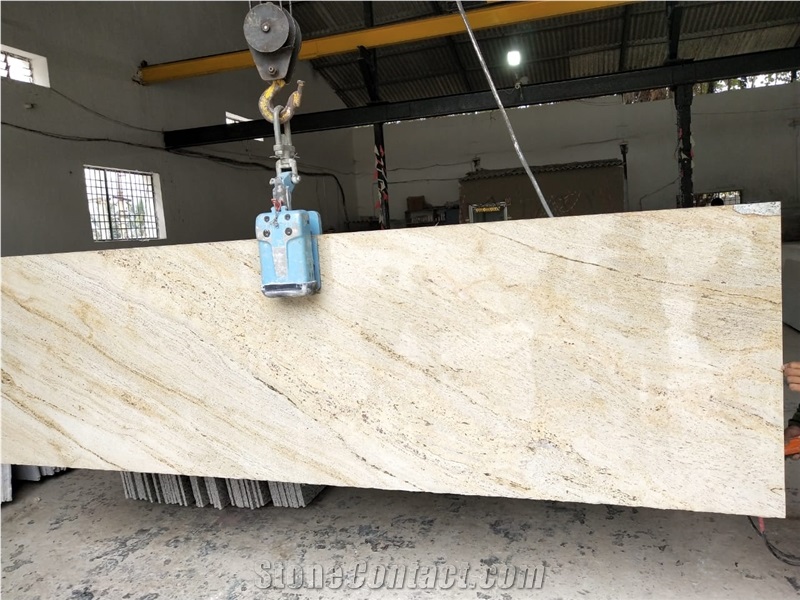 Sandunes Gold Granite