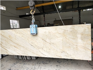 Sandunes Gold Granite