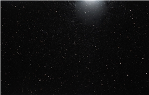 Star Galaxy Black Granite Slabs & Tiles