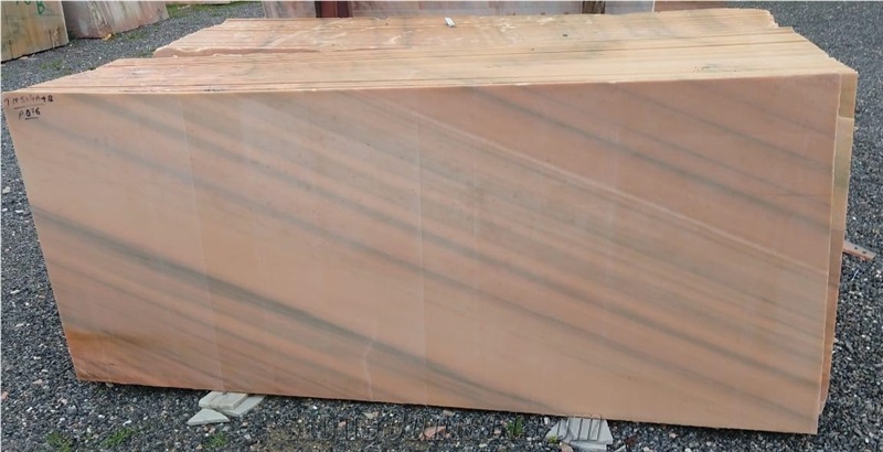 Udaipur Pink Marble Slabs