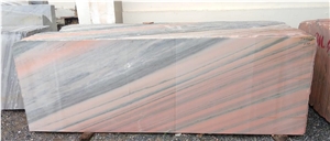 Udaipur Pink Marble Slabs