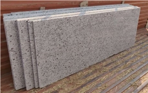 White Galaxy Granite Slabs