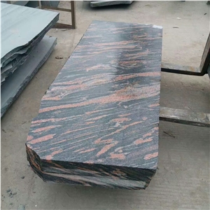 Aurora Granite Tombstones
