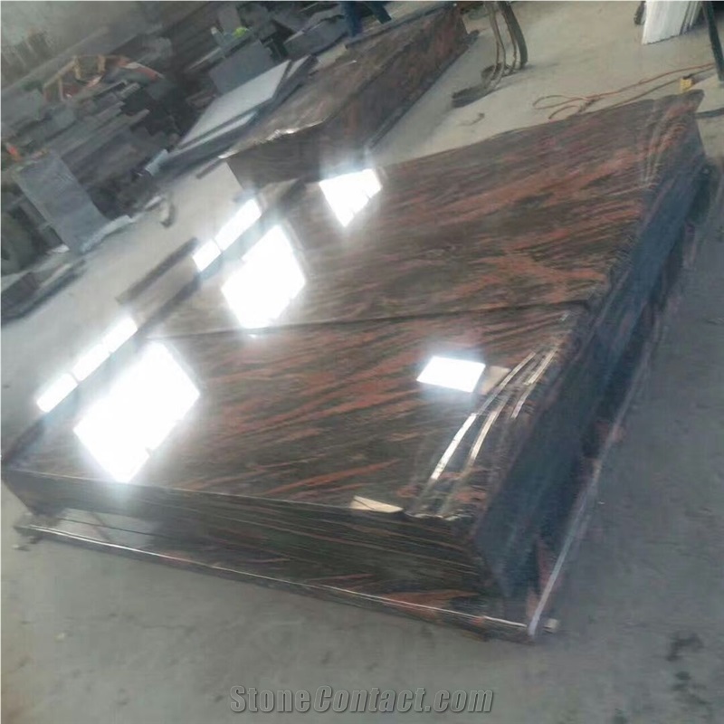 Aurora Granite Tombstones